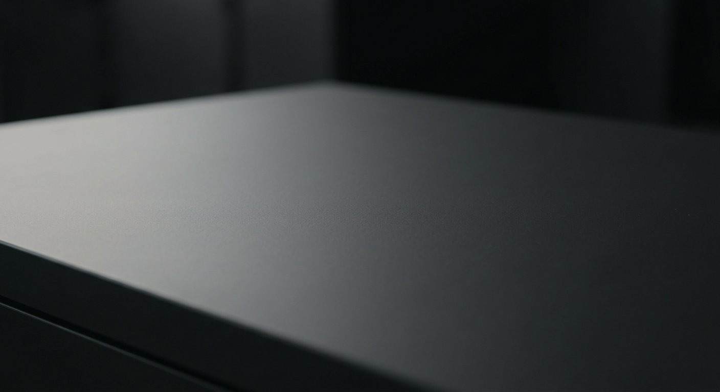 Proyecto Pure Light — Kitchen en Valencia con Blanco · Lacado mate · Porcelánico