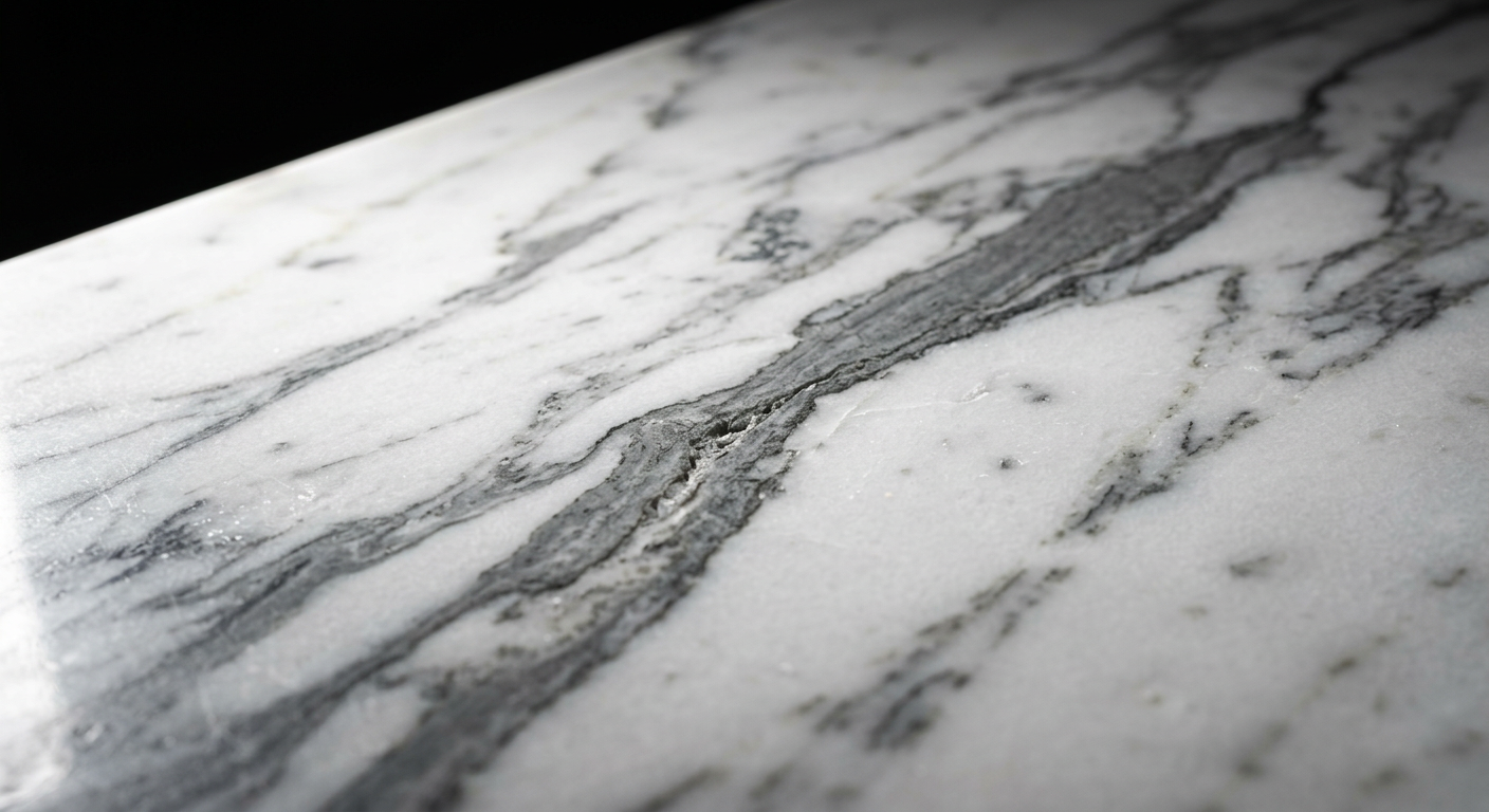 Proyecto Stone House — Kitchen en Barcelona con Neolith · Roble natural · Negro mate
